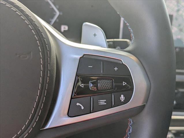 used 2025 BMW X7 car, priced at $104,998