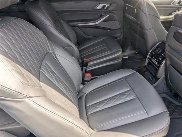 used 2025 BMW X7 car, priced at $104,998