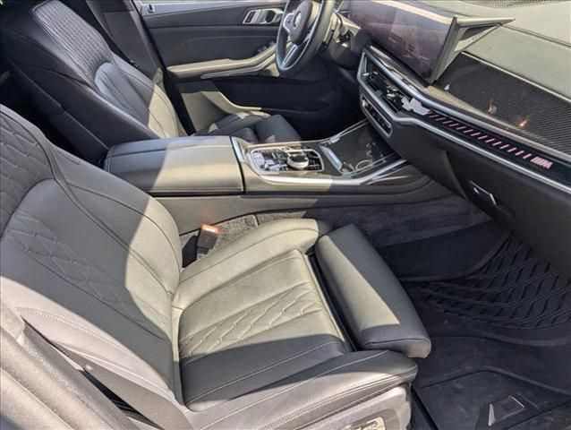 used 2025 BMW X7 car, priced at $104,998