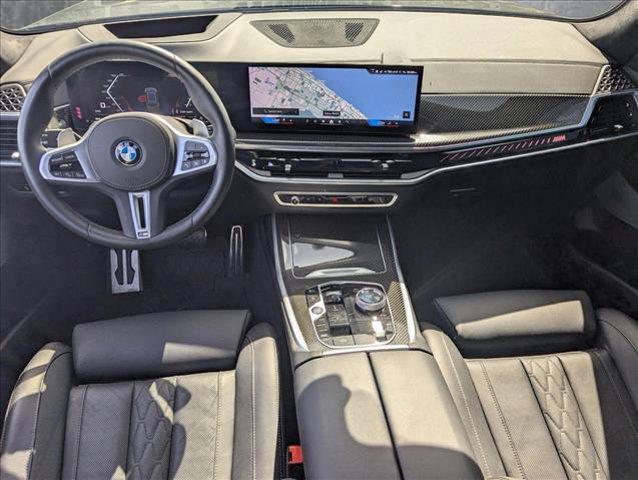 used 2025 BMW X7 car, priced at $104,998