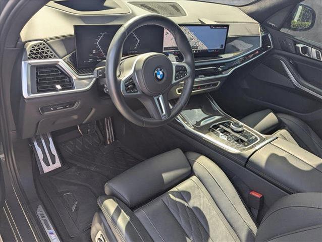 used 2025 BMW X7 car, priced at $104,998