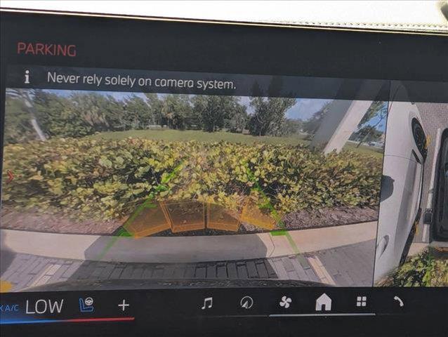 used 2025 BMW X7 car, priced at $104,998