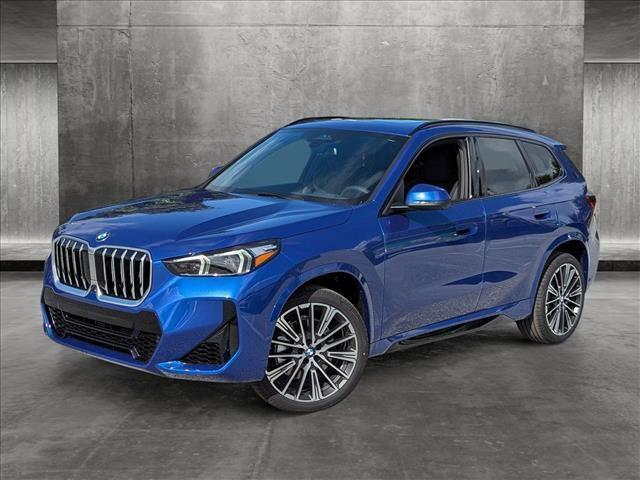 new 2025 BMW X1 car, priced at $49,860