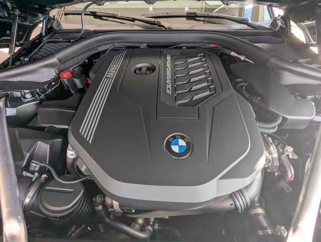 used 2025 BMW Z4 car, priced at $79,830