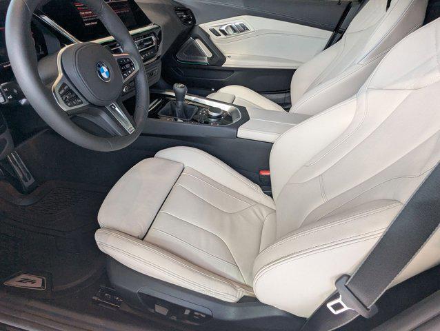 used 2025 BMW Z4 car, priced at $79,830