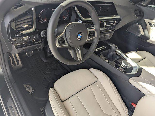 used 2025 BMW Z4 car, priced at $79,830