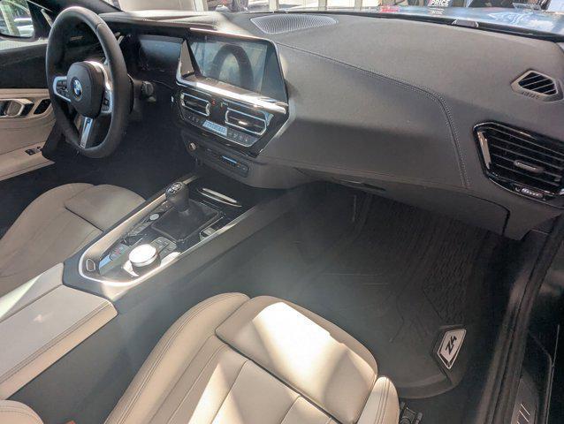 used 2025 BMW Z4 car, priced at $79,830