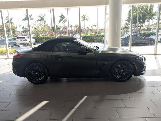 used 2025 BMW Z4 car, priced at $79,830