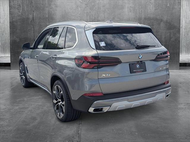 new 2026 BMW X5 car, priced at $72,400