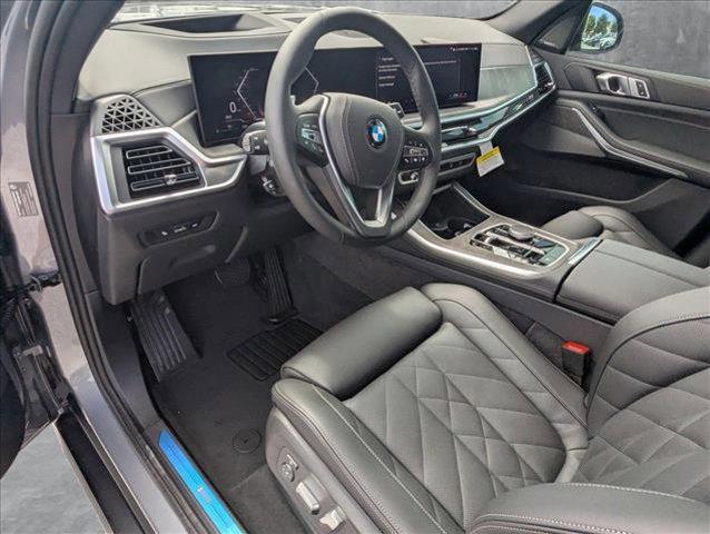 new 2026 BMW X5 car, priced at $72,400