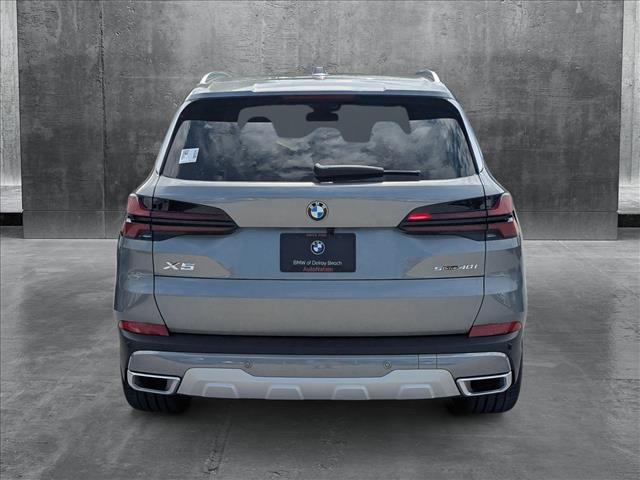 new 2026 BMW X5 car, priced at $72,400