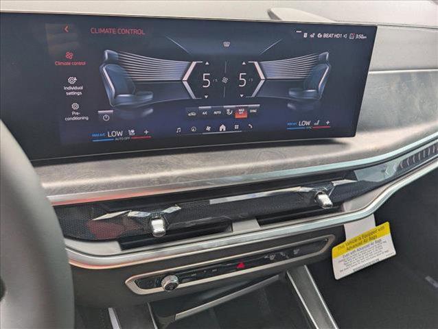 new 2026 BMW X5 car, priced at $72,400