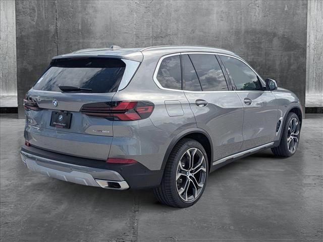 new 2026 BMW X5 car, priced at $72,400