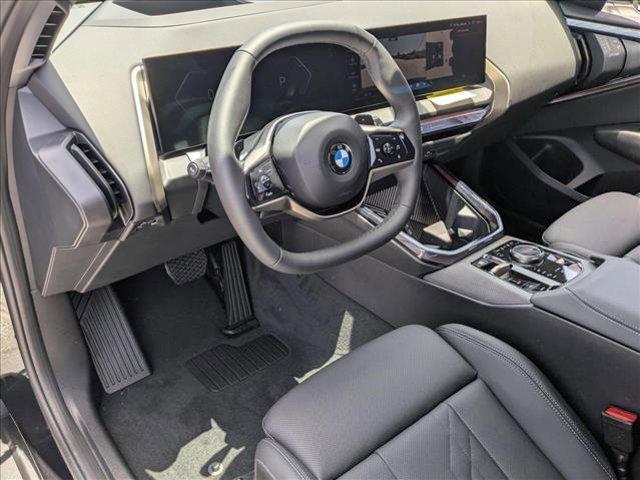 new 2025 BMW X3 car, priced at $56,235
