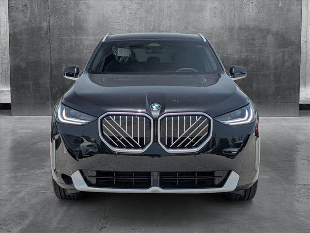 new 2025 BMW X3 car, priced at $56,235