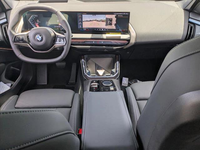 new 2025 BMW X3 car, priced at $56,235