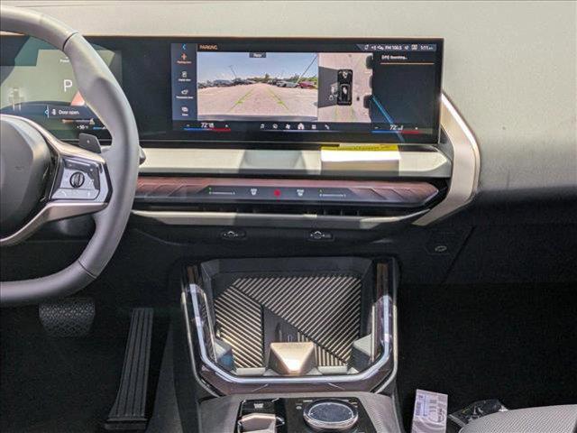 new 2025 BMW X3 car, priced at $56,235