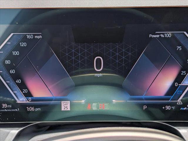 new 2025 BMW X3 car, priced at $56,235
