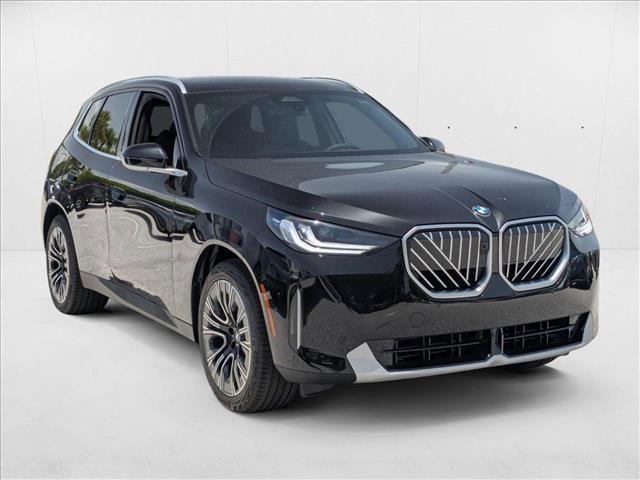 new 2025 BMW X3 car, priced at $56,235