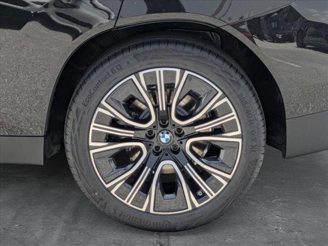 new 2025 BMW X3 car, priced at $56,235