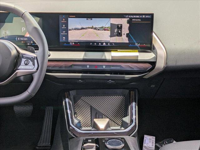 new 2025 BMW X3 car, priced at $56,235