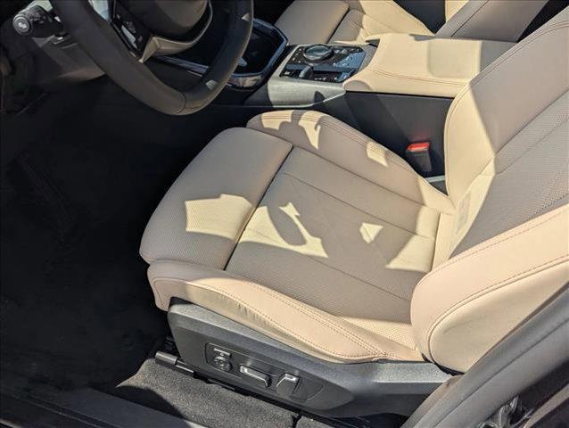 new 2026 BMW X3 car, priced at $55,035