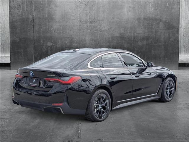 new 2025 BMW i4 Gran Coupe car, priced at $61,235