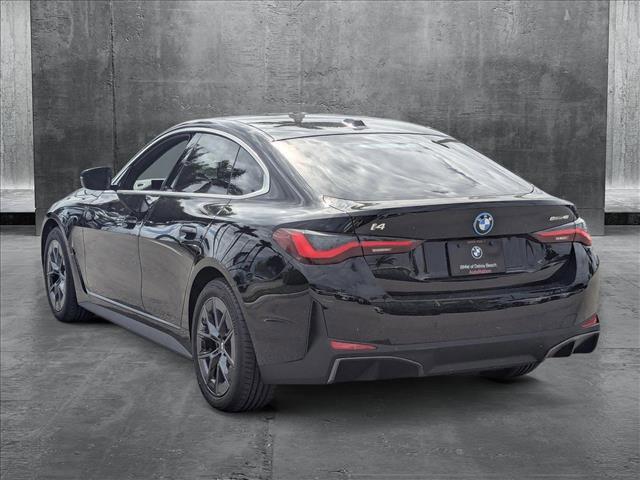 new 2025 BMW i4 Gran Coupe car, priced at $61,235