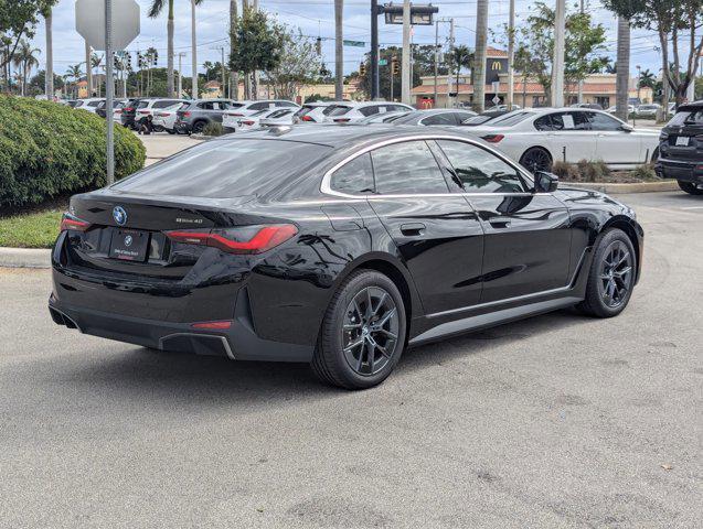 new 2025 BMW i4 Gran Coupe car, priced at $61,235