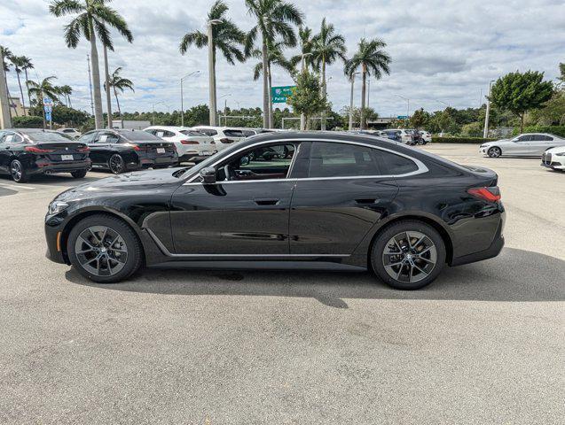 new 2025 BMW i4 Gran Coupe car, priced at $61,235