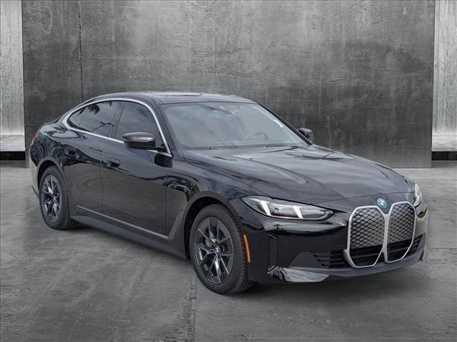 new 2025 BMW i4 Gran Coupe car, priced at $61,235