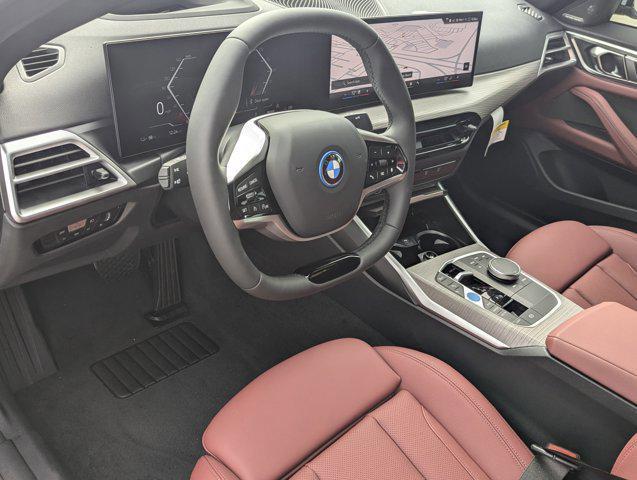 new 2025 BMW i4 Gran Coupe car, priced at $61,235