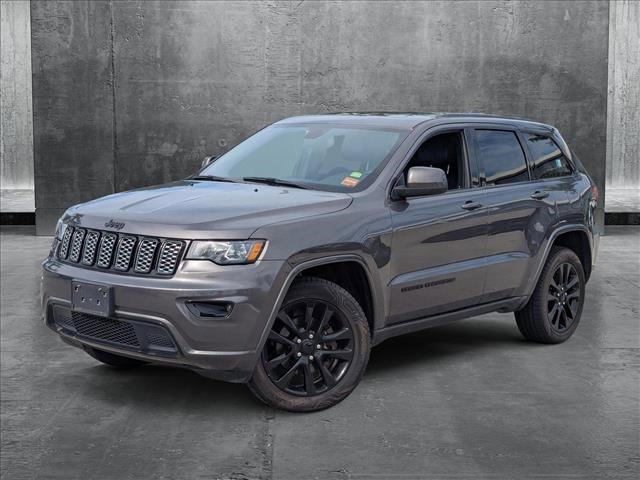 used 2019 Jeep Grand Cherokee car, priced at $22,589