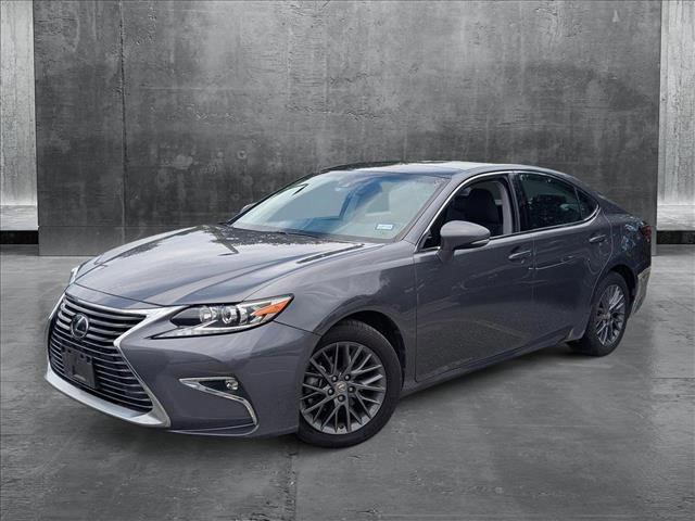 used 2018 Lexus ES 350 car, priced at $22,829
