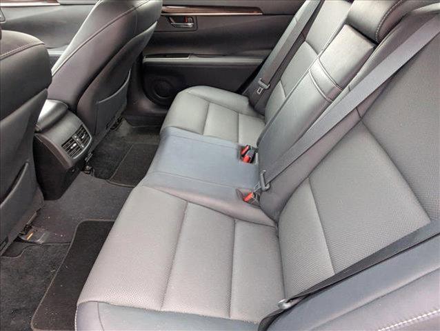 used 2018 Lexus ES 350 car, priced at $22,829