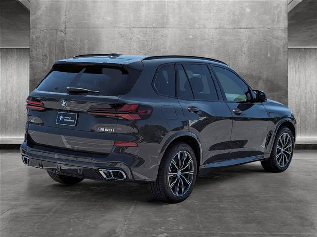 new 2025 BMW X5 car, priced at $101,625