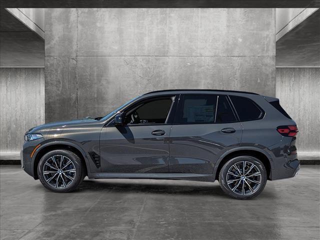 new 2025 BMW X5 car, priced at $101,625