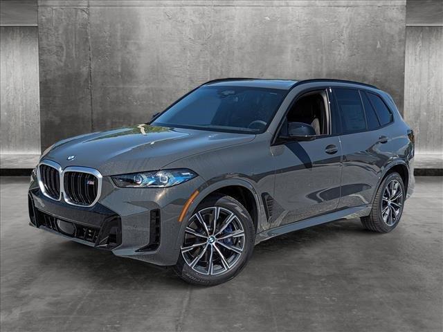 new 2025 BMW X5 car, priced at $101,625