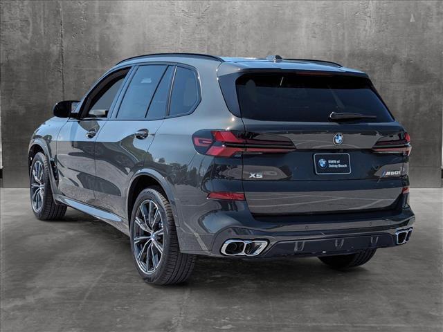 new 2025 BMW X5 car, priced at $101,625