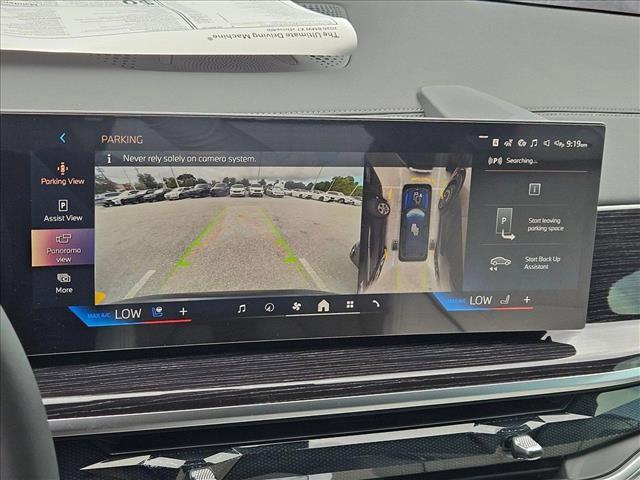 new 2026 BMW X7 car, priced at $105,795