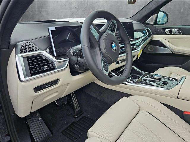 new 2026 BMW X7 car, priced at $105,795