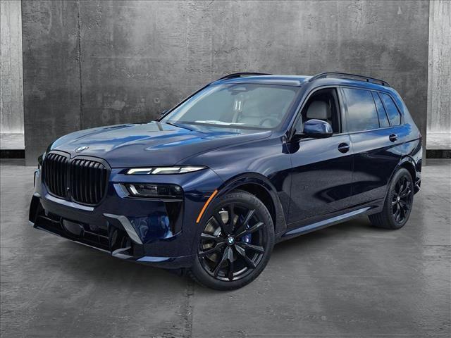 new 2026 BMW X7 car, priced at $105,795