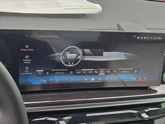 new 2026 BMW X7 car, priced at $105,795