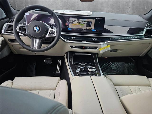 new 2026 BMW X7 car, priced at $105,795
