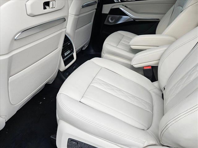 new 2026 BMW X7 car, priced at $105,795