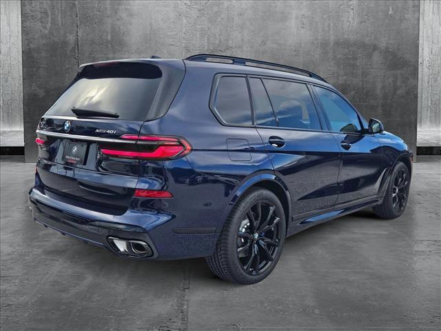 new 2026 BMW X7 car, priced at $105,795