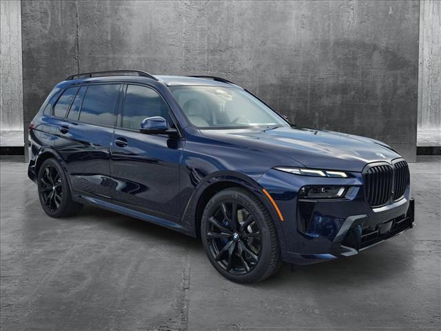 new 2026 BMW X7 car, priced at $105,795