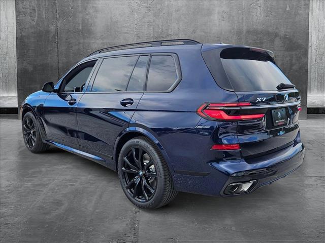 new 2026 BMW X7 car, priced at $105,795