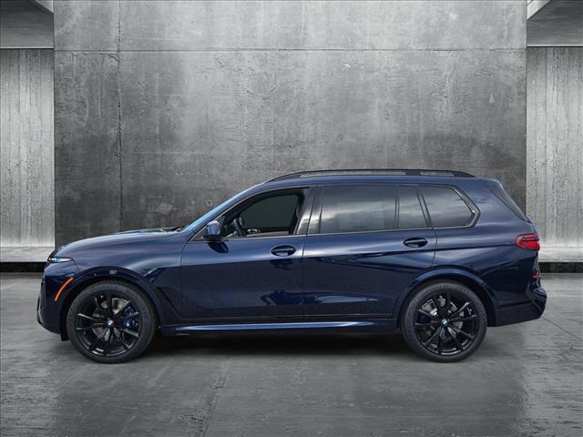 new 2026 BMW X7 car, priced at $105,795