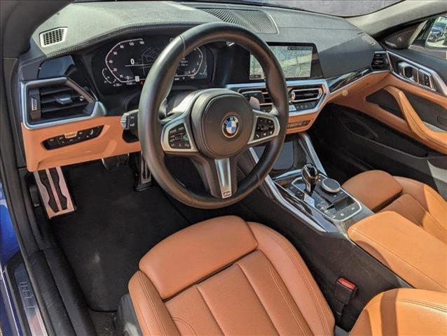 used 2022 BMW 430 car, priced at $43,998